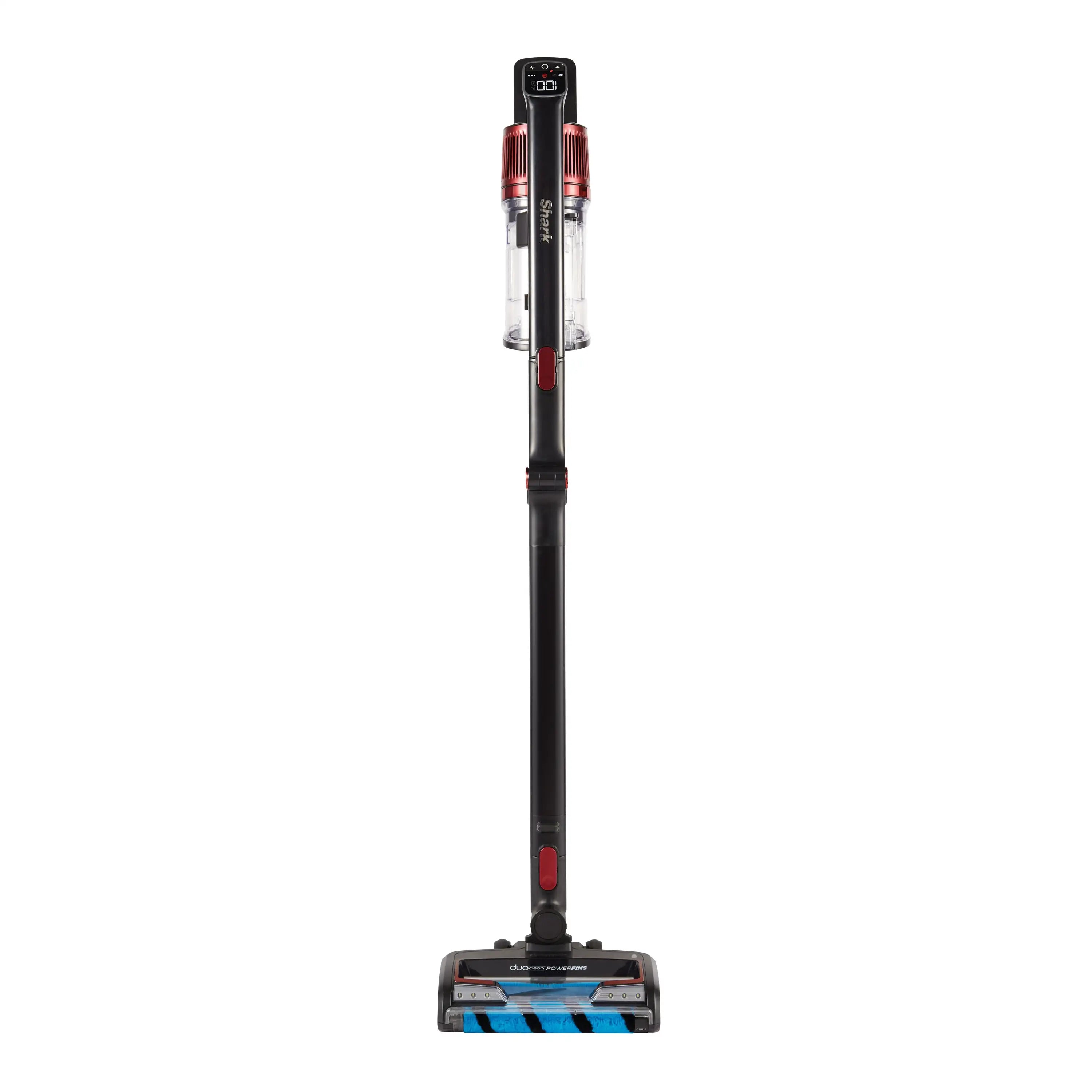 Shark IZ300EUT Stratos Bezdrôtový vysávač - Hlavica na zvieracie chlpy