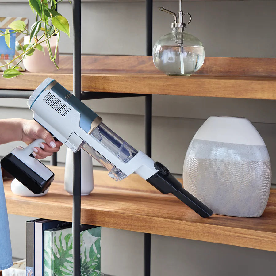 Shark BU3521EU Cordless Pro Vysávač s Auto-Empty dokovacou stanicou