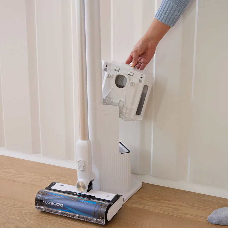 Shark BU3521EU Cordless Pro Vysávač s Auto-Empty dokovacou stanicou