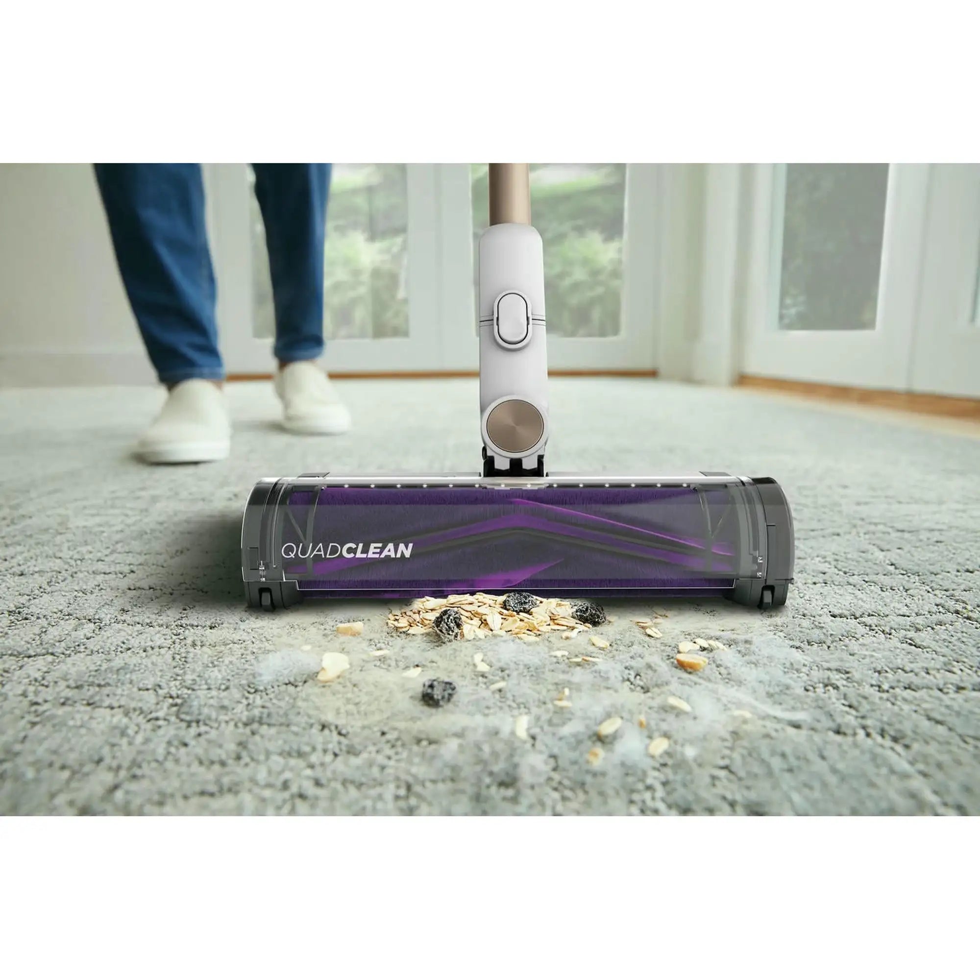 Shark IW3612EUT Detect Pro Bezdrôtový vysávač - Auto Empty dokovacia stanica - Hlavica na zvieracie chlpy