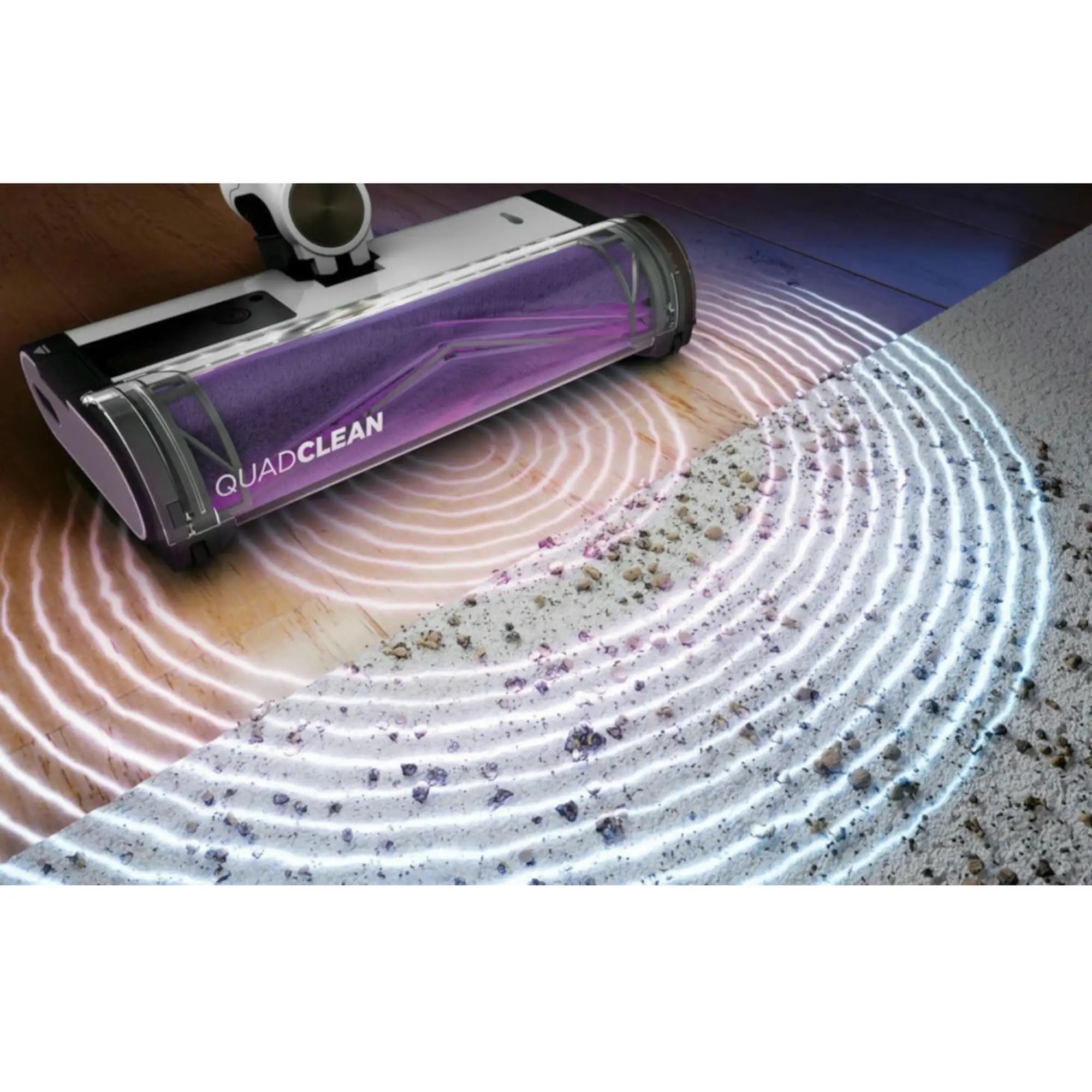 Shark IW3612EUT Detect Pro Bezdrôtový vysávač - Auto Empty dokovacia stanica - Hlavica na zvieracie chlpy