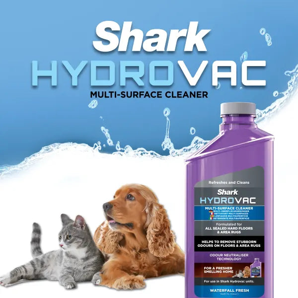 Shark HydroVac Náhradný čistič podláh - Neutralizátor zápachu - 1L (WD110, WD210)