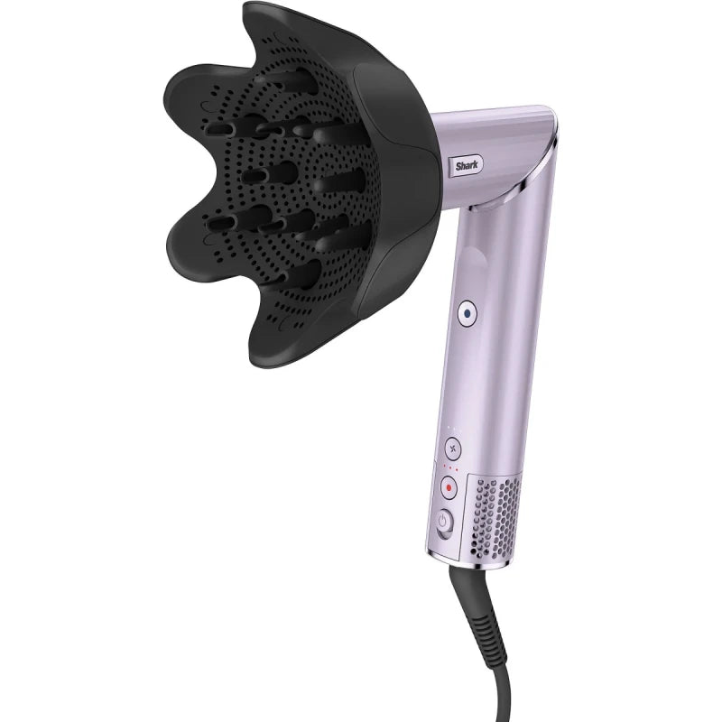 Shark HD440PLEU FlexStyle 5v1 Styler na vlasy & Sušič - Fialový