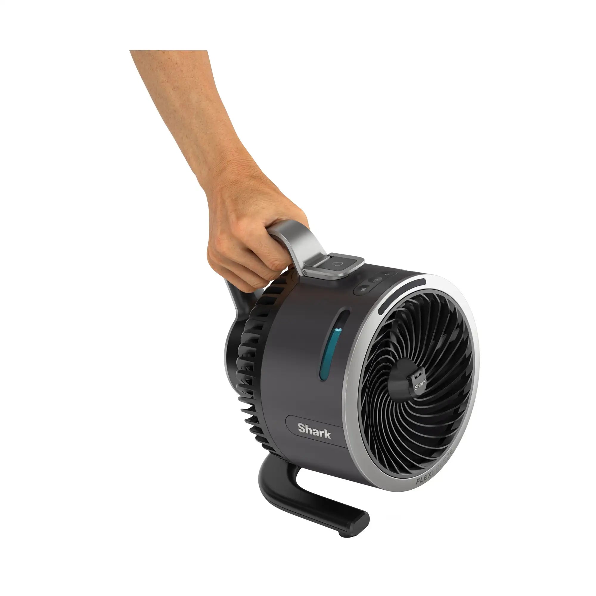 Shark FA050EU Flex Breeze HydroGo Bezdrôtový ventilátor s funkciou vodnej hmly