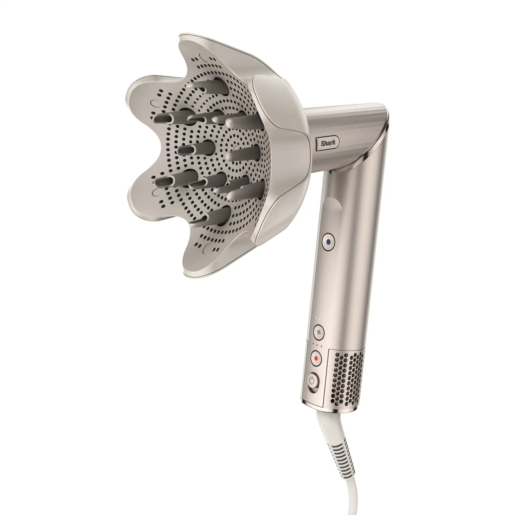 Shark HD440SLEU FlexStyle 5v1 Styler na vlasy & Sušič - Champagne