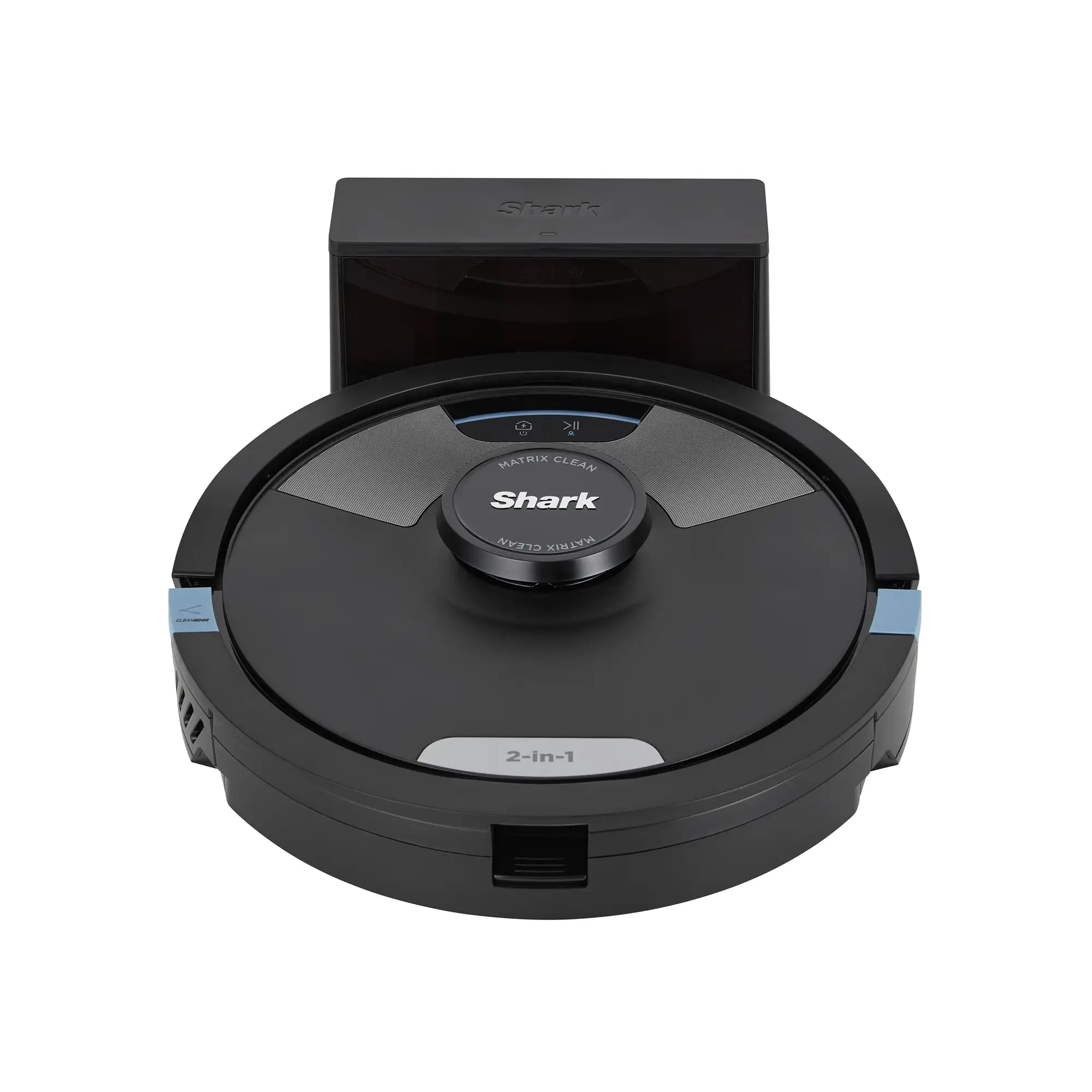 Shark RV2620WDEU Matrix Plus 2v1 Robotický vysávač - Funkcia mopu