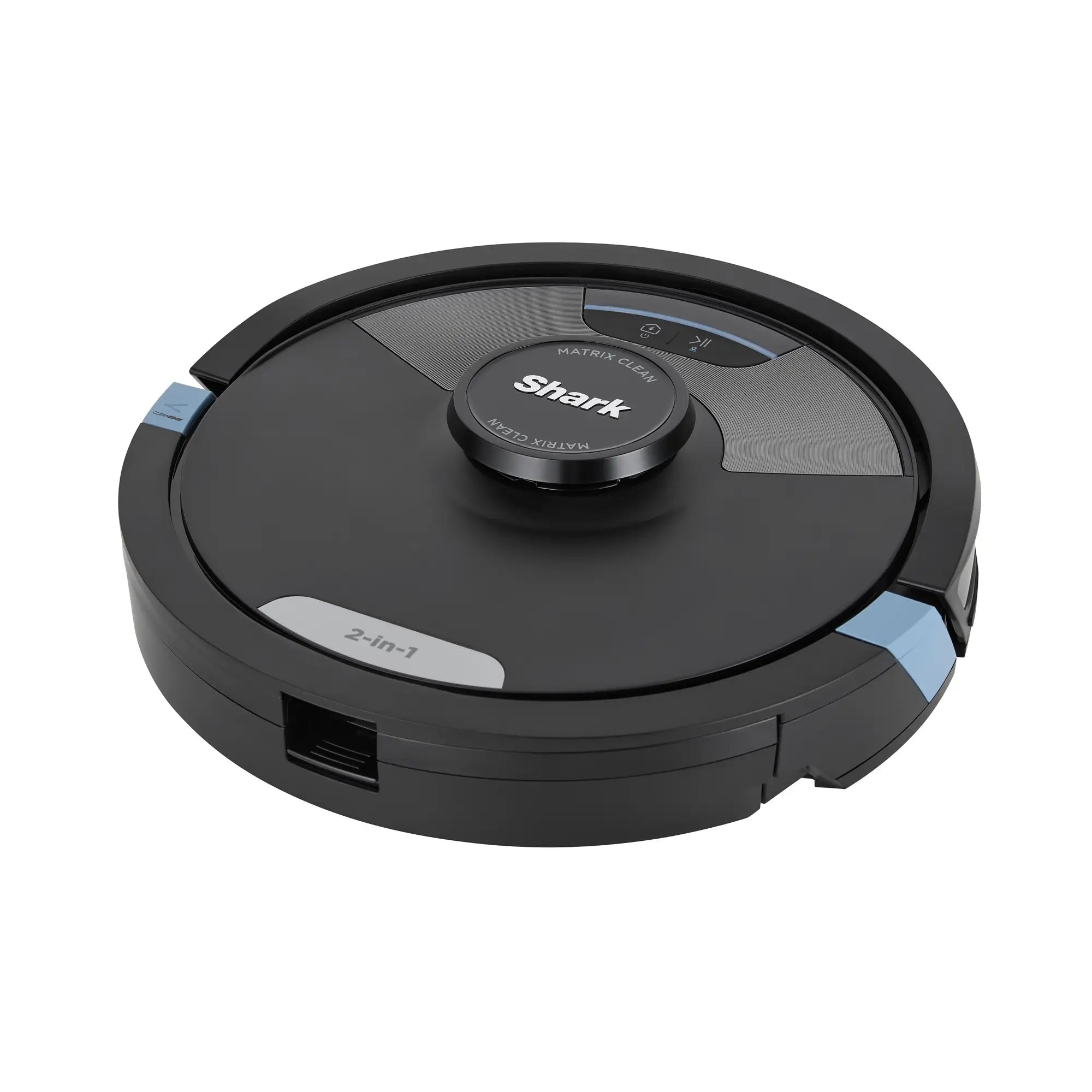 Shark RV2620WDEU Matrix Plus 2v1 Robotický vysávač - Funkcia mopu
