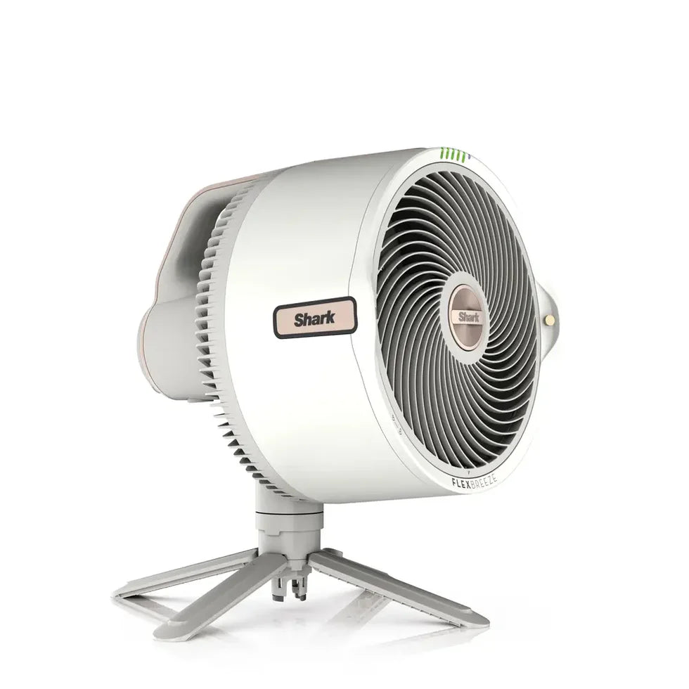 Shark FA300EUWH Flex Breeze ProMist Bezdrôtový ventilátor s funkciou vodnej hmly - biely