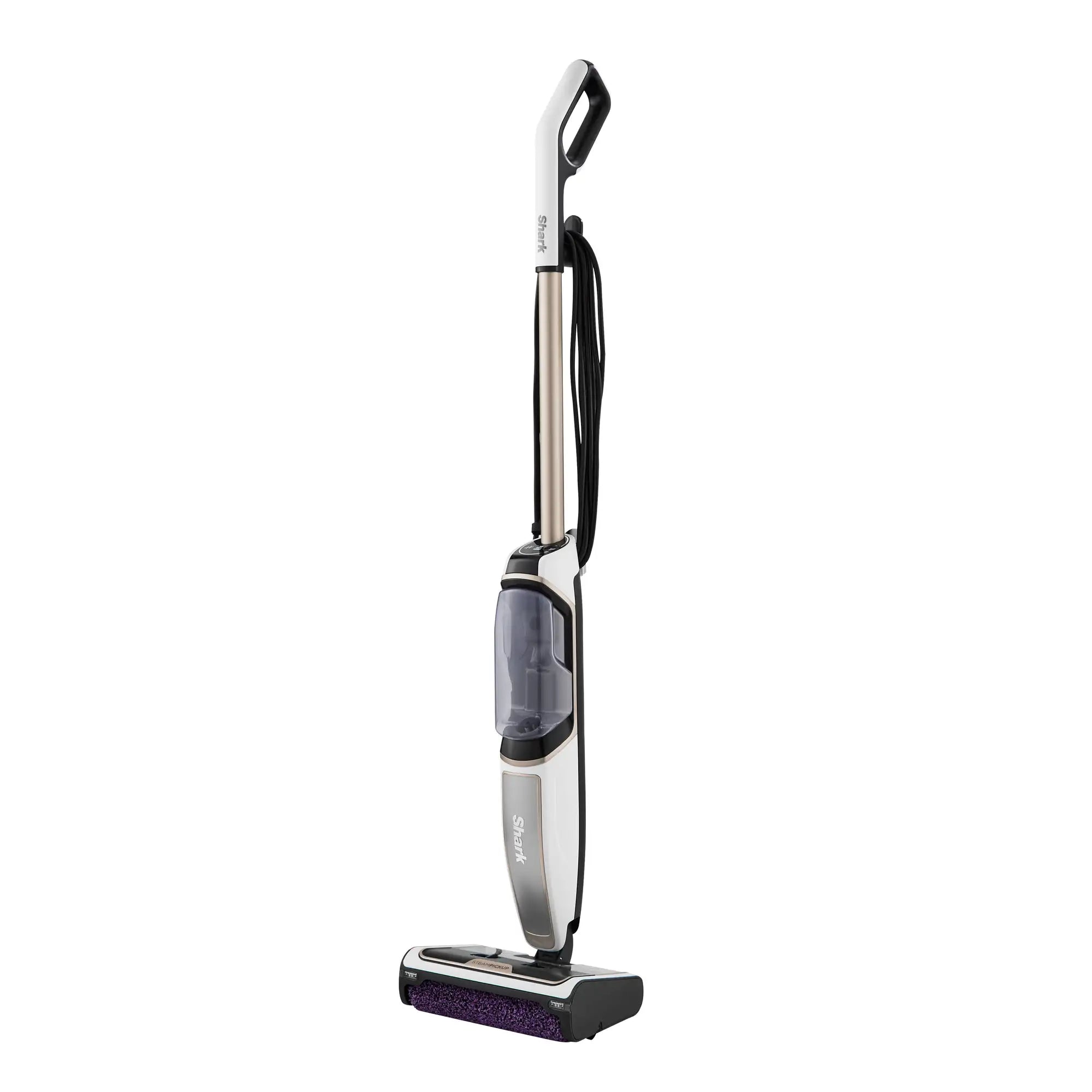 Shark SD200EU SteamPickUp 2v1 Parný mop - Funkcia vysávača