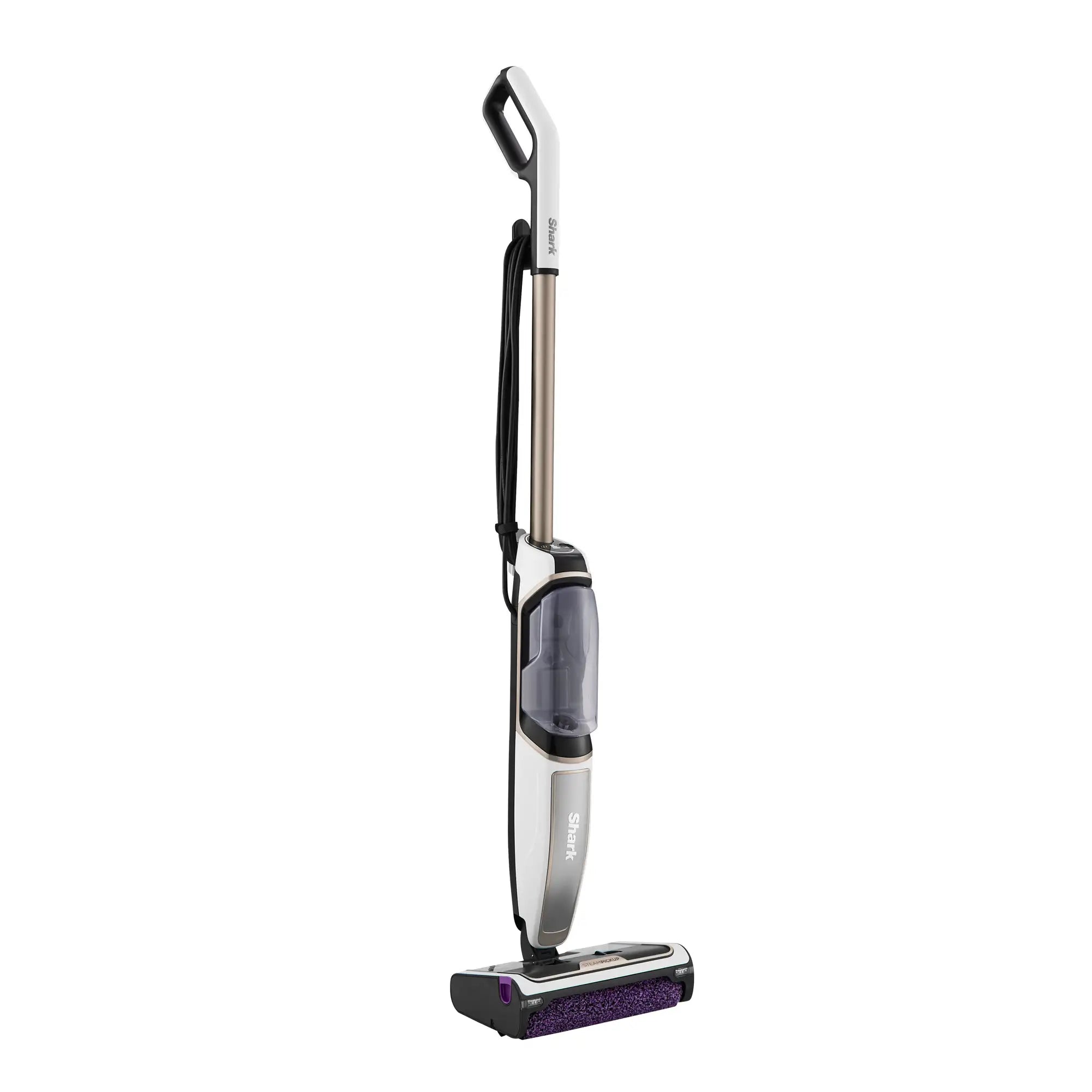 Shark SD200EU SteamPickUp 2v1 Parný mop - Funkcia vysávača
