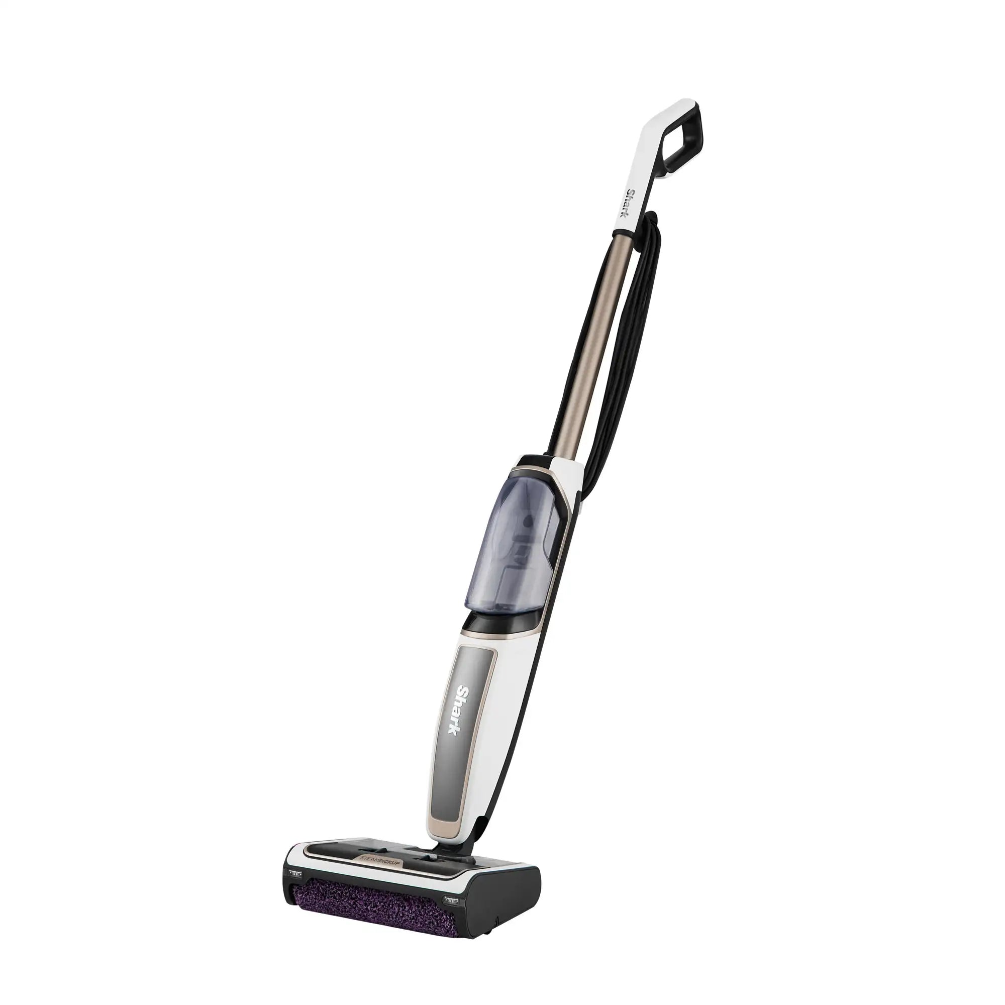 Shark SD200EU SteamPickUp 2v1 Parný mop - Funkcia vysávača
