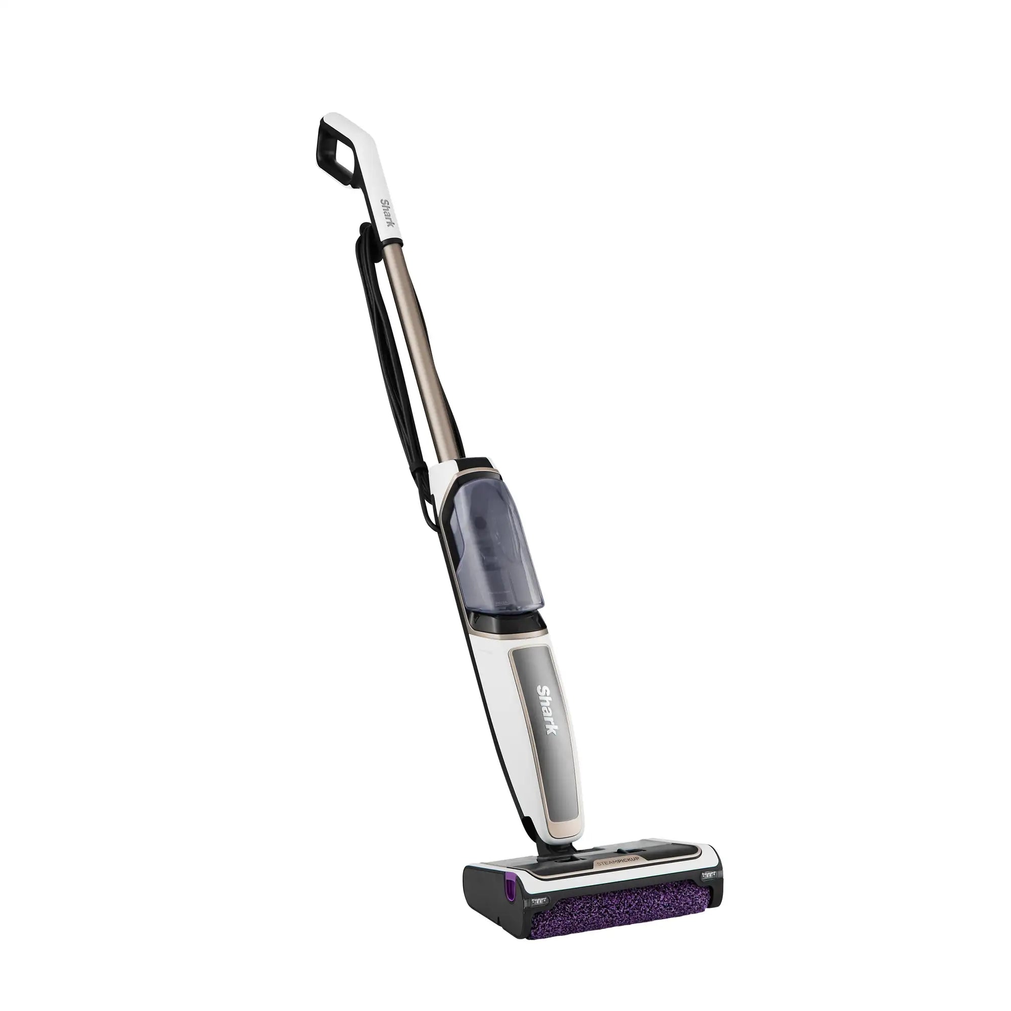 Shark SD200EU SteamPickUp 2v1 Parný mop - Funkcia vysávača