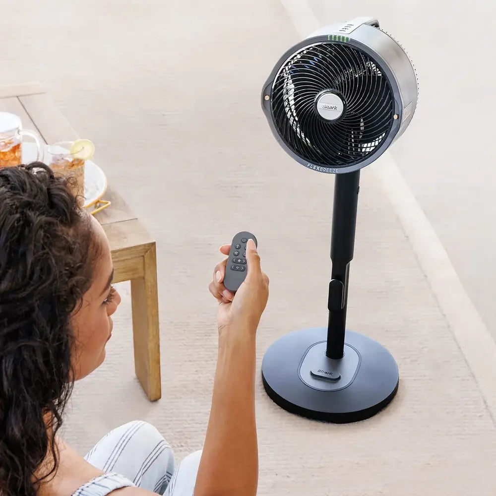 Shark FA300EU Flex Breeze ProMist Bezdrôtový ventilátor s funkciou vodnej hmly
