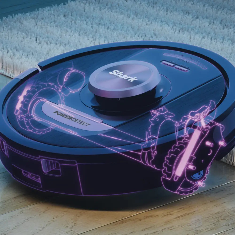 Shark Rv852 Shark RV2820VEEU PowerDetect Samočistiaci robotický vysávač - Auto Emp ...