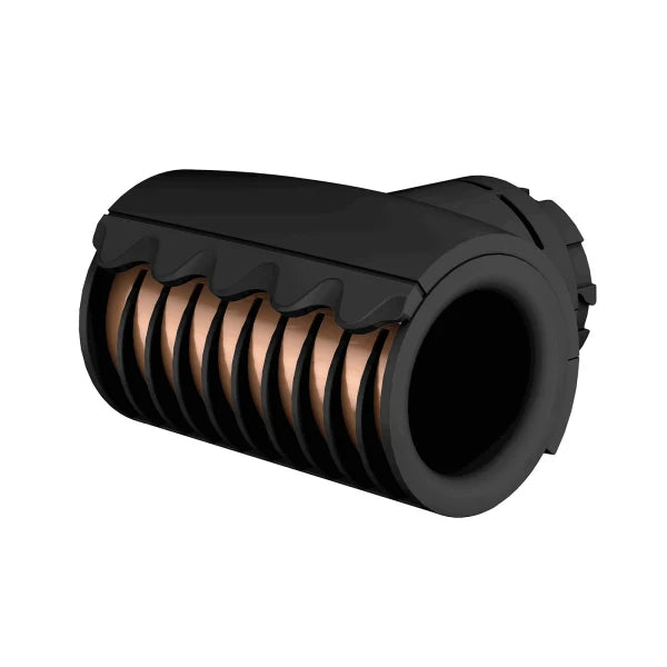 Shark FlexStyle FrizzFighter Finishing Tool - Čierny