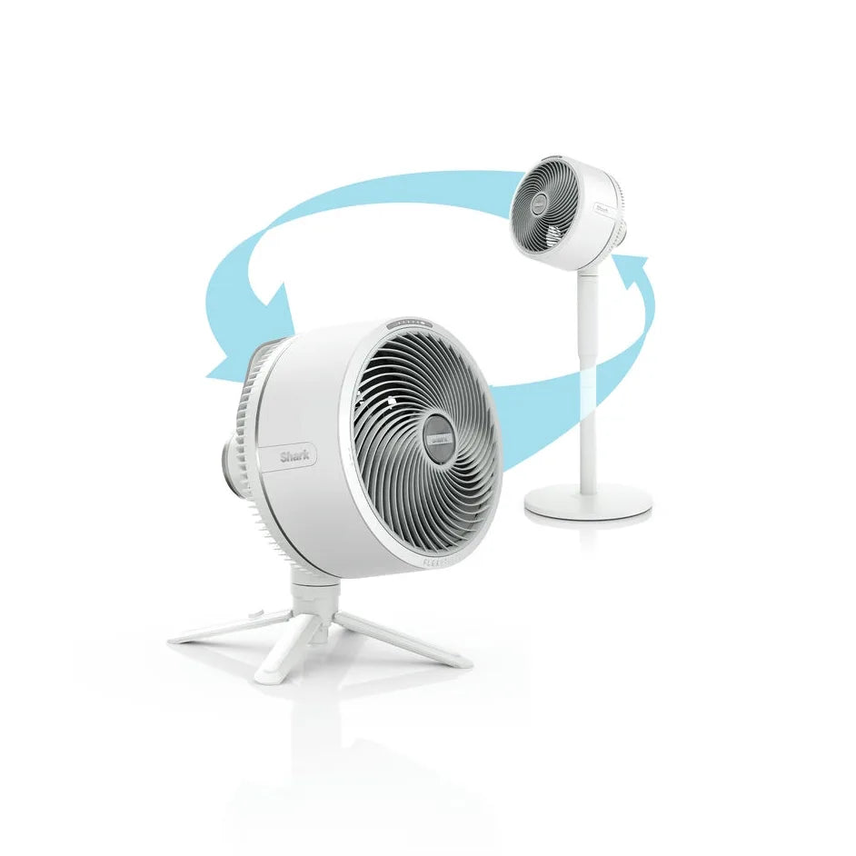 Shark FA220EU Flex Breeze Bezdrôtový ventilátor s funkciou rozprašovania