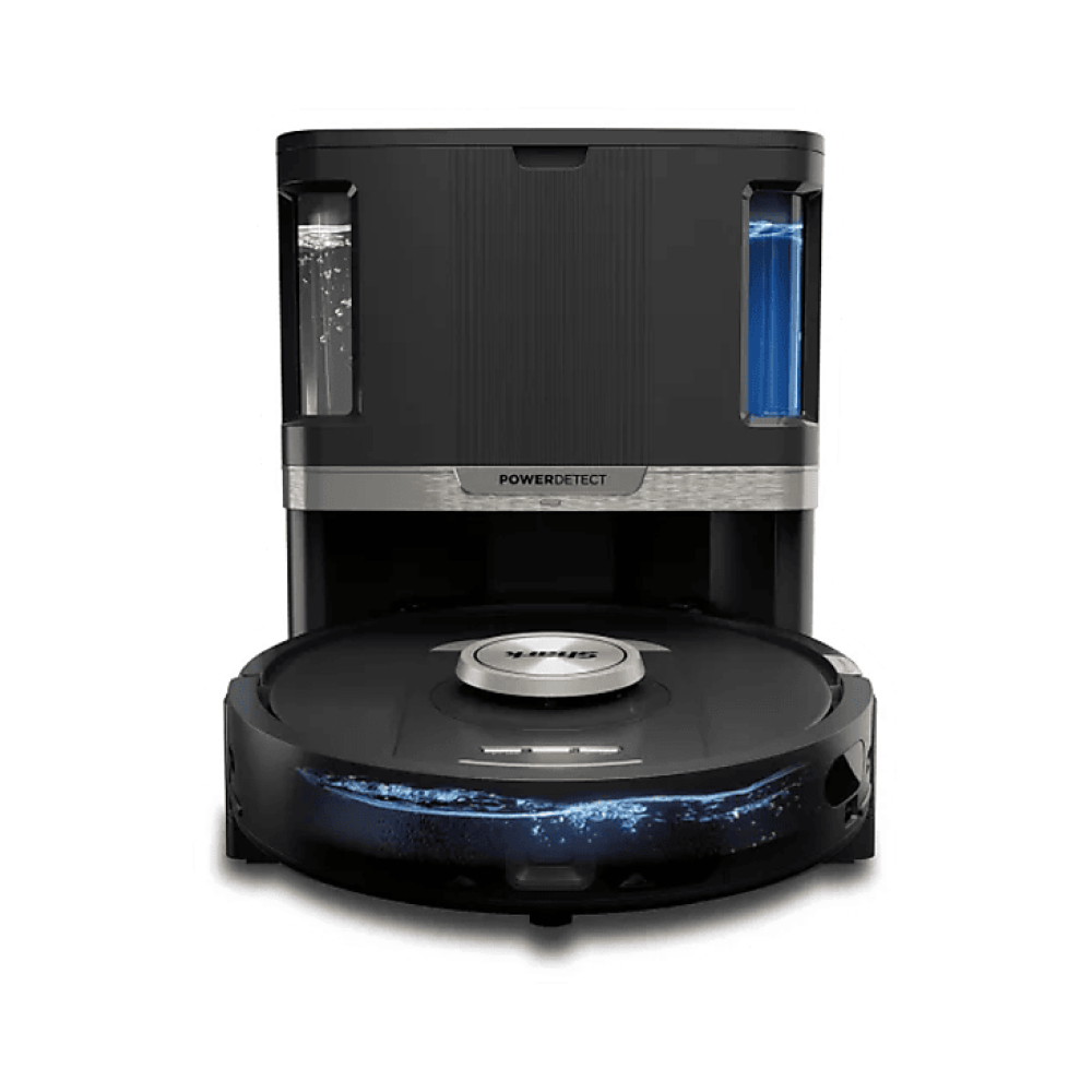 Shark RV2800ZEEU PowerDetect NeverTouch Pro 2v1 Robotický vysávač - Auto Empty dokovacia stanica & Čistič mopu